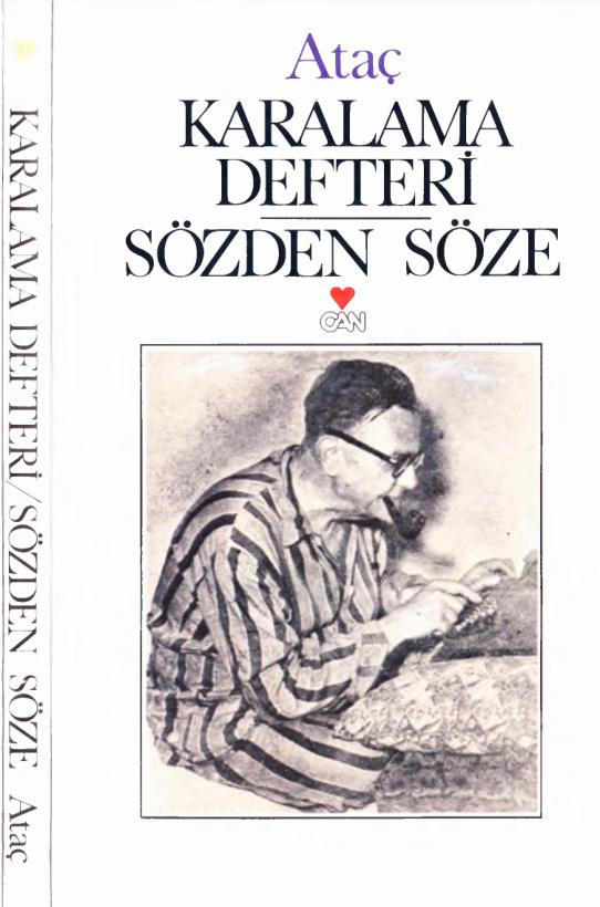 Karalama Defteri Sözden Söze PDF – Nurullah Ataç