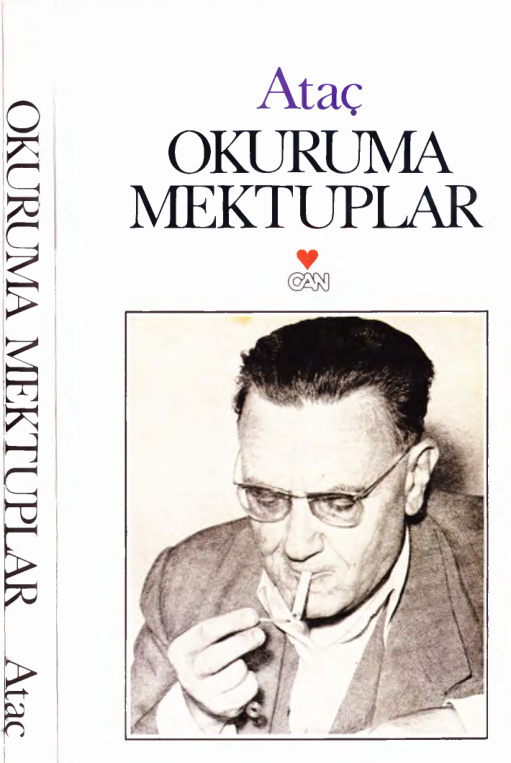 Okuruma Mektuplar PDF – Nurullah Ataç