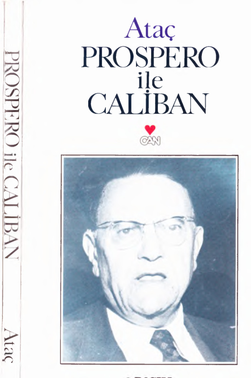 Prospero ile Caliban PDF – Nurullah Ataç
