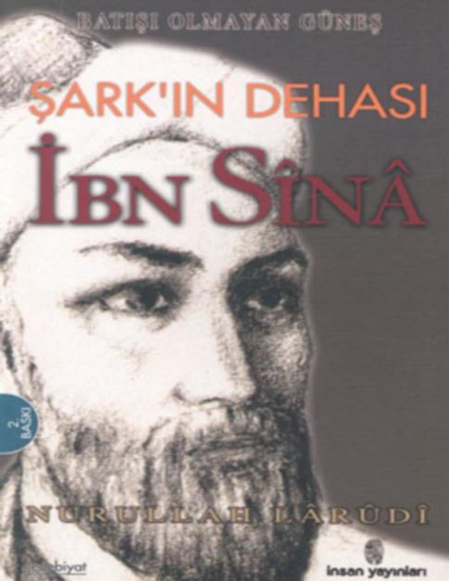 Şark’ın Dehâsı İbn Sînâ PDF – Nûrullah Lârûdî