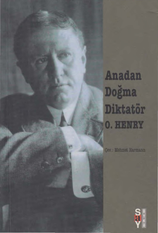 Anadan Doğma Diktatör PDF – O. Henry