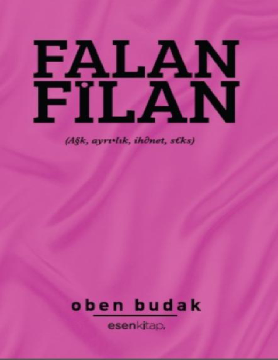 Falan Filan PDF – Oben Budak