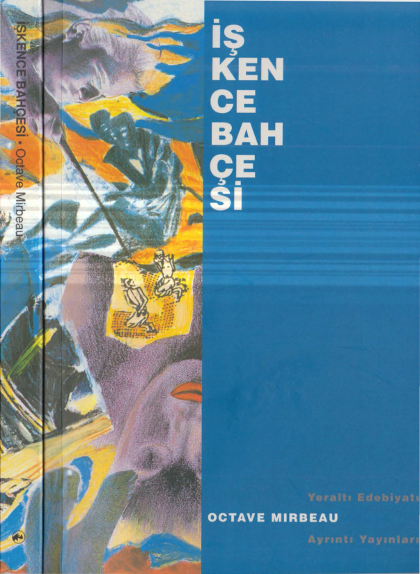 İşkence Bahçesi PDF – Octave Mirbeau