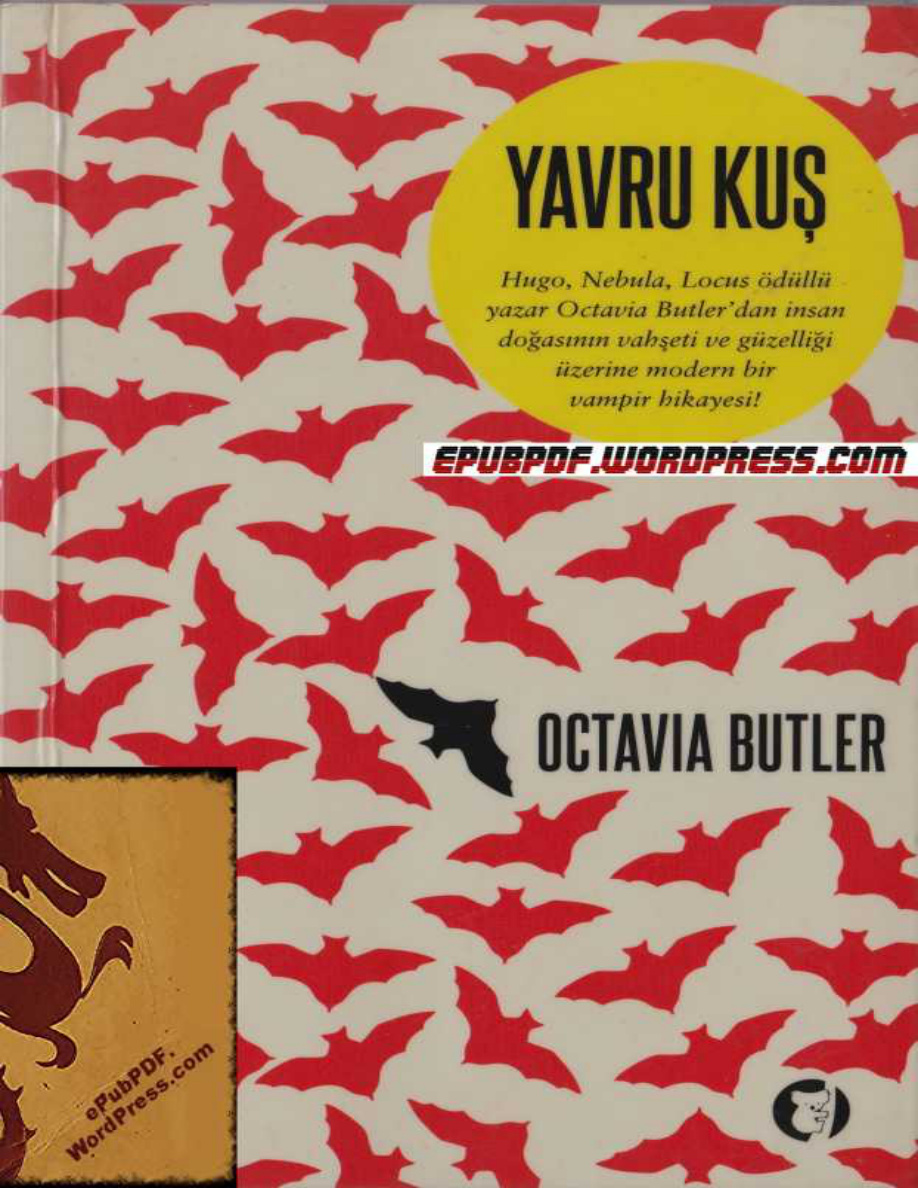 Yavru Kuş PDF – Octavia Butler