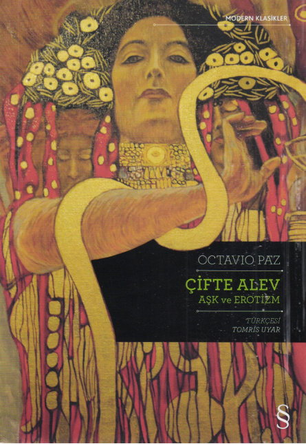 Çifte Alev (Aşk ve Erotizm) PDF – Octavio Paz