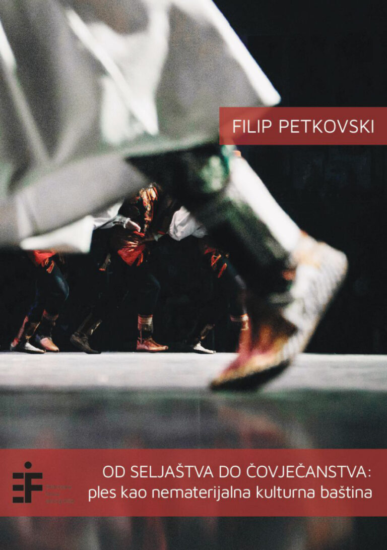 Od seljastva do covjecanstva Croatian Edition Filip Petkovski Kitap Kapağı