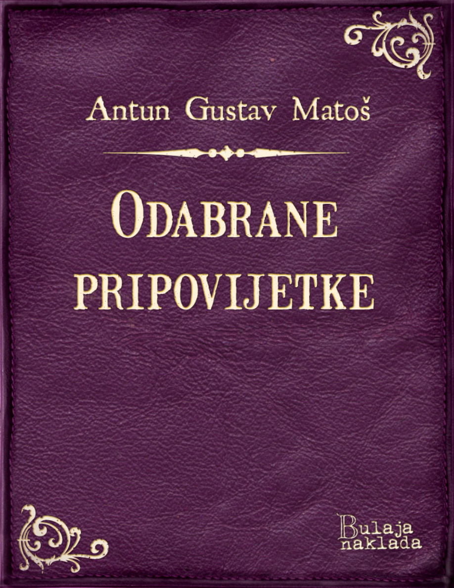 Odabrane pripovijetke Croatian Edition Ulderiko Donadini Kitap Kapağı