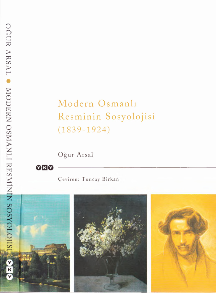 Modern Osmanlı Resminin Sosyolojisi PDF – Oğur Arsal