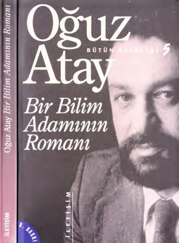 Bir Bilim Adamının Romanı PDF – Oğuz Atay