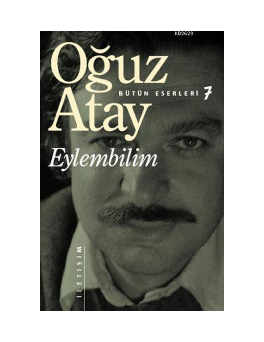 Eylembilim PDF – Oğuz Atay