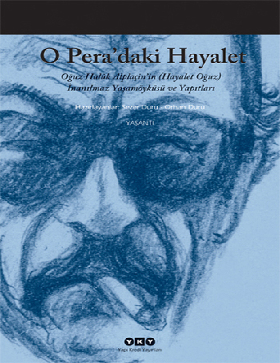 Opera-daki Hayalet-(Hayalet Oguz) PDF – Oğuz Haluk Alplaçin