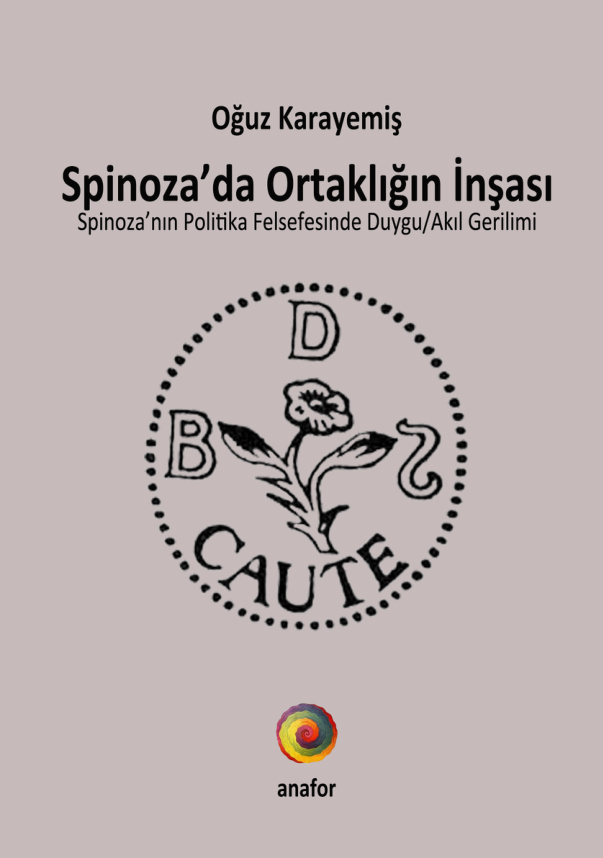 Spinoza’da Ortaklığın İnşası PDF – Oğuz Karayemiş
