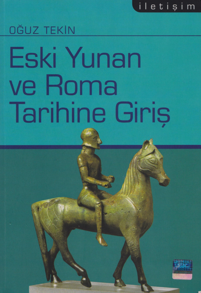 Eski Yunan ve Roma Tarihine Giriş PDF – Oğuz Tekin