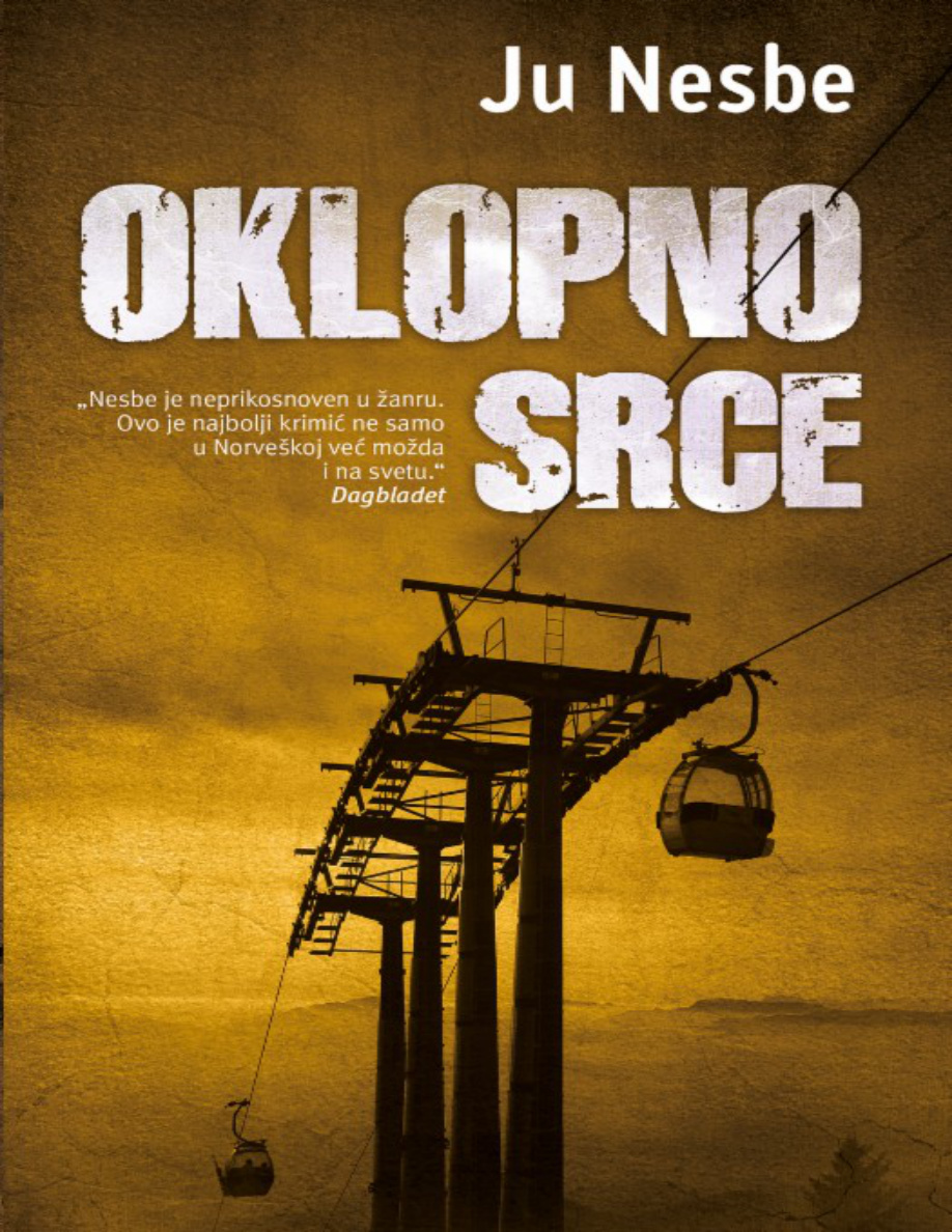 Oklopno srce PDF – Jo Nesbø