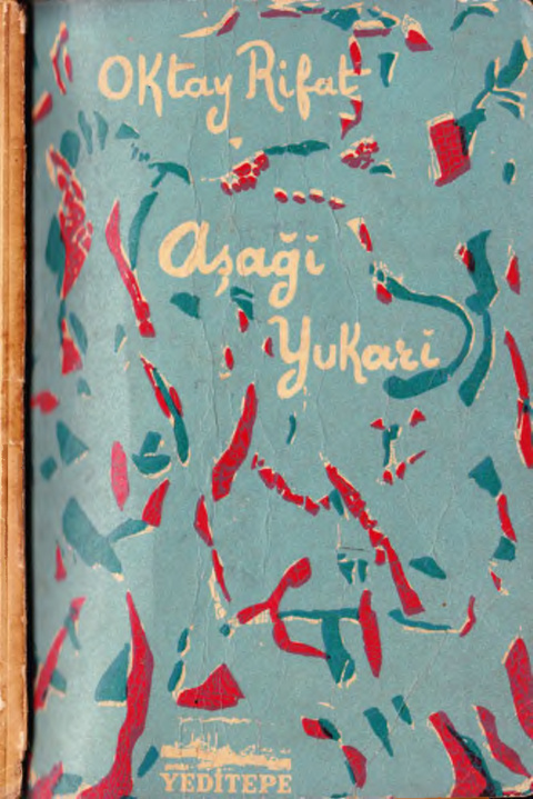 Aşağı Yukarı PDF – Oktay Rifat