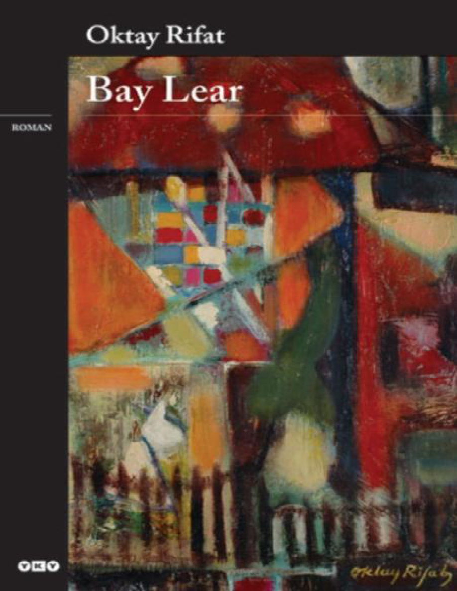 Bay Lear PDF – Oktay Rifat