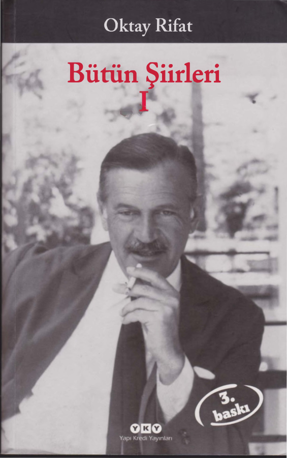 Şiirler PDF – Oktay Rifat
