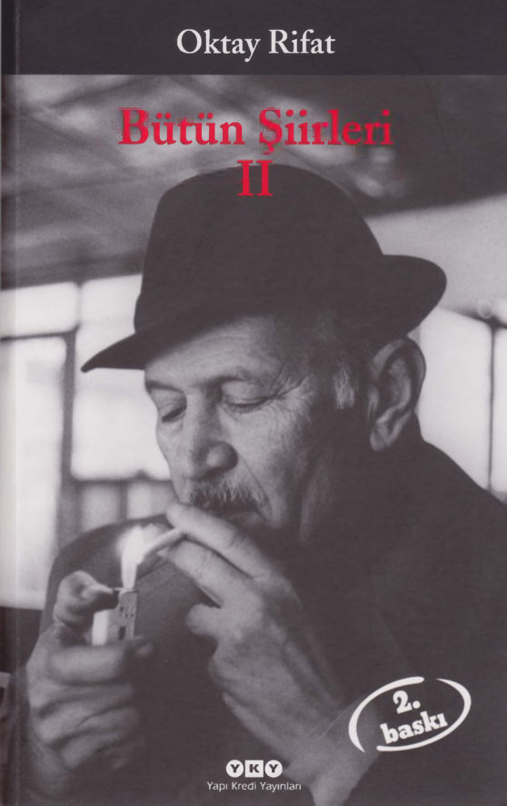 Bütün Şiirleri 2 PDF – Oktay Rifat