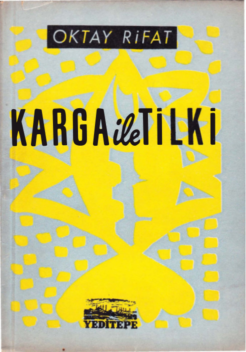 Karga ile Tilki PDF – Oktay Rifat