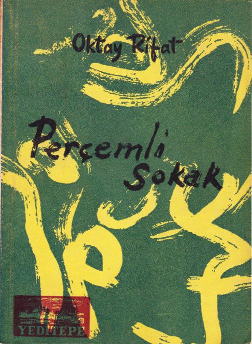 Perçemli Sokak PDF – Oktay Rifat