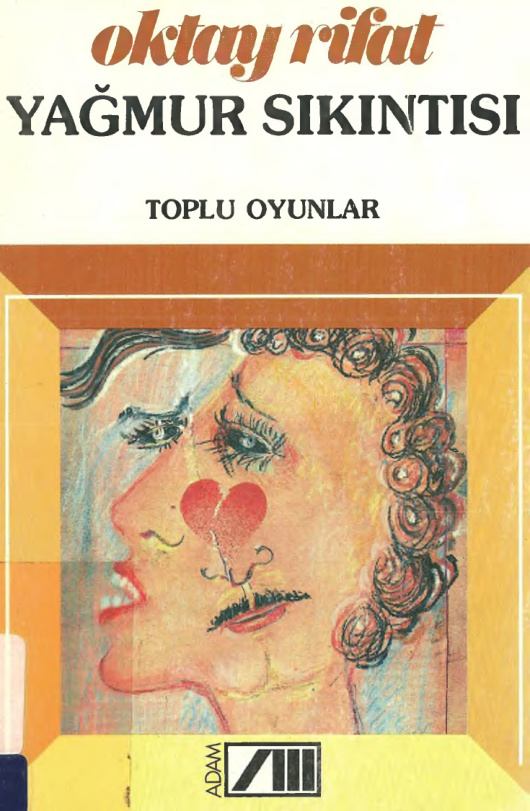 Toplu Oyunlar PDF – Oktay Rıfat