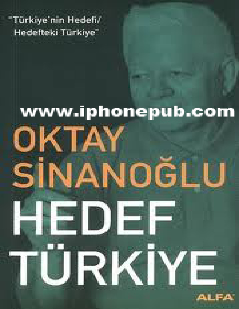 Hedef Turkiye PDF – Oktay Sinanoğlu