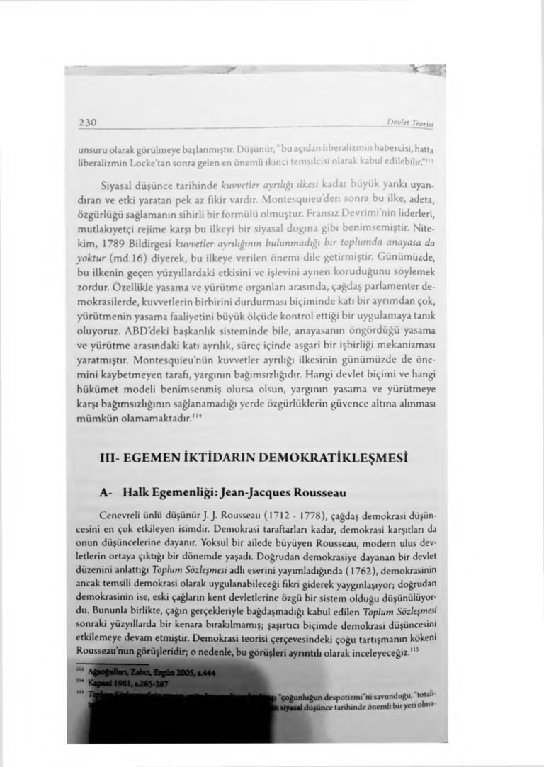 Oktay Uygun Devlet Teorisi 2 Donem 82 Syf Kitap Kapağı