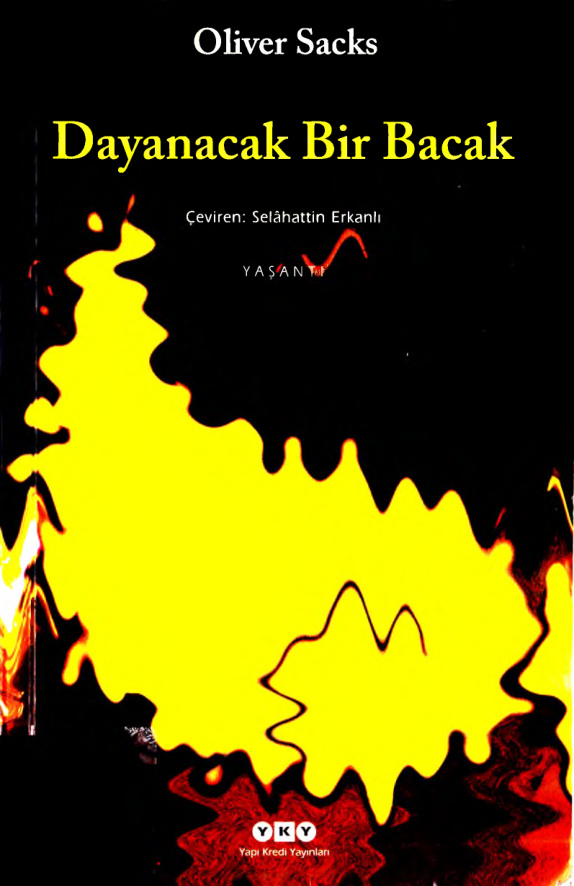 Dayanacak Bir Bacak PDF – Oliver Sacks