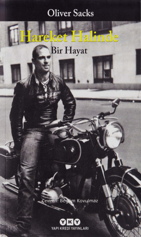 Hareket Halinde Bir Hayat PDF – Oliver Sacks