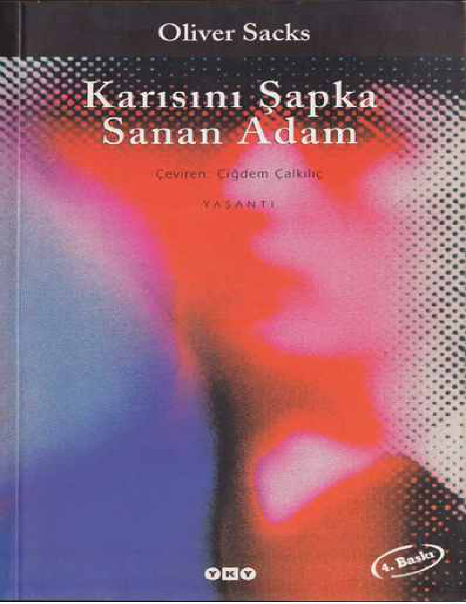 Karısını Şapka Sanan Adam PDF – Oliver Sacks