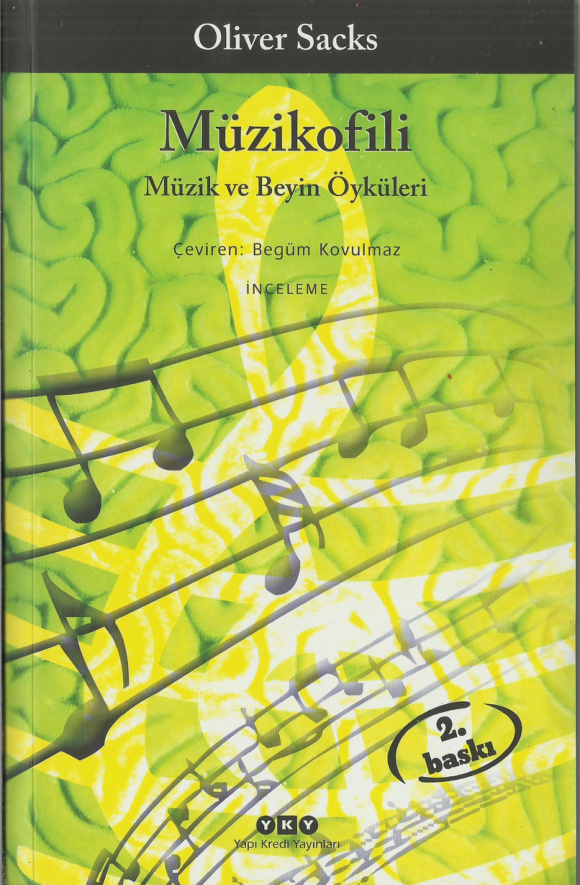 Müzikofili (Alternatif) PDF – Oliver Sacks