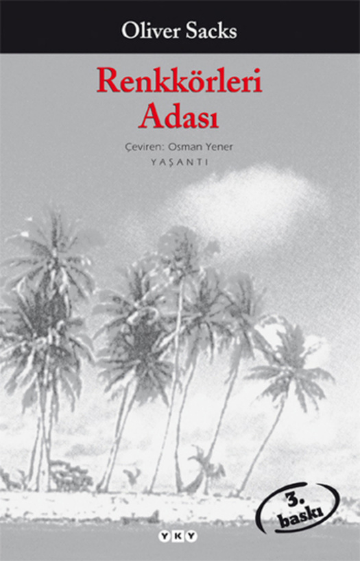 Renkkörleri Adası PDF – Oliver Sacks