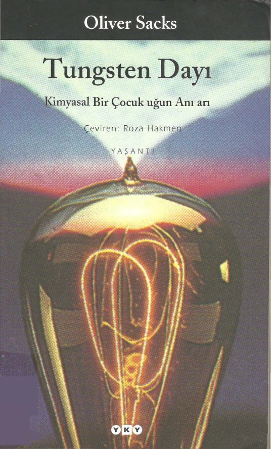 Tungsten Dayı PDF – Oliver Sacks