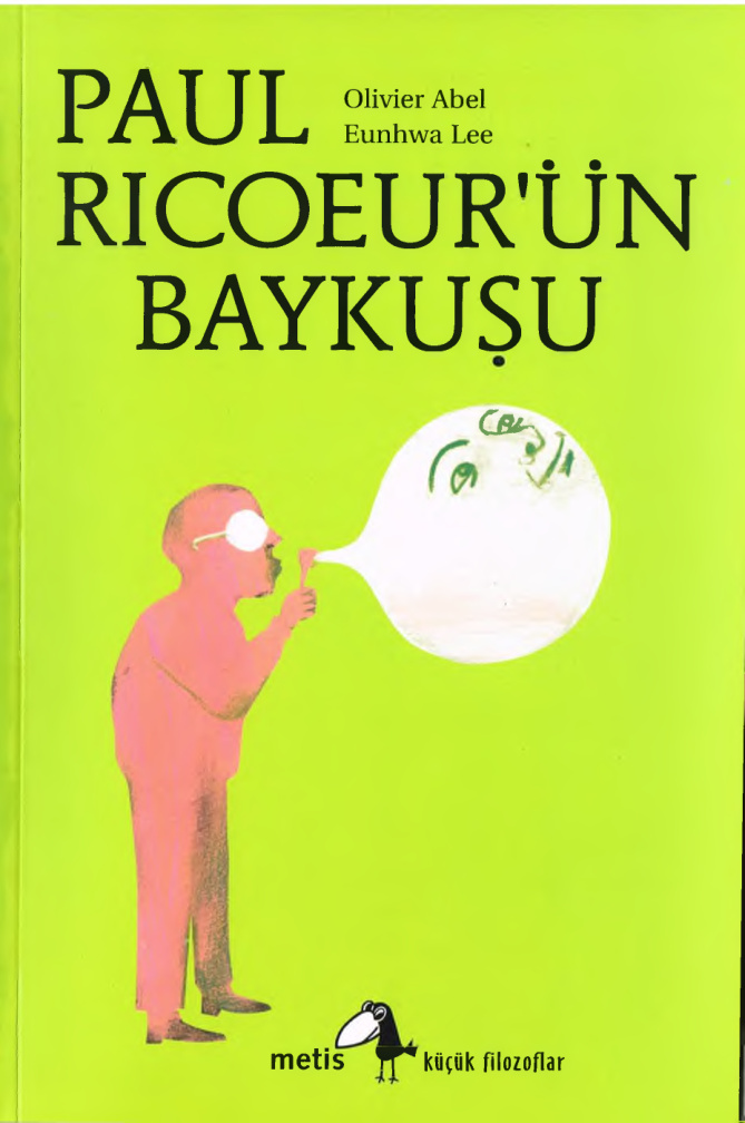 Paul Ricoeur’ün Baykuşu PDF – Olivier Abel & Eunhwa Lee