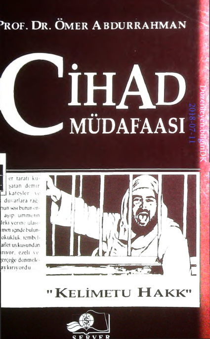 Cihad Mudafasi PDF – Ömer Abdurrahman