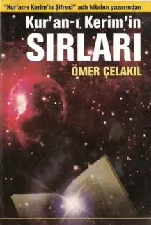 Kuran-ı Kerim'in Sırları PDF - Ömer Çelakıl 1 Omer Çelakıl Kuran ı Kerim'in Sırları Kitap Kapağı