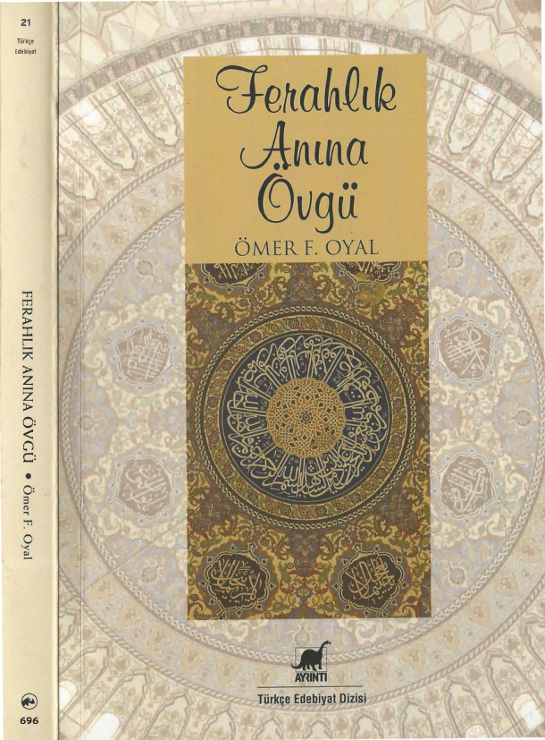 Ferahlık Anına Övgü PDF – Ömer F. Oyal