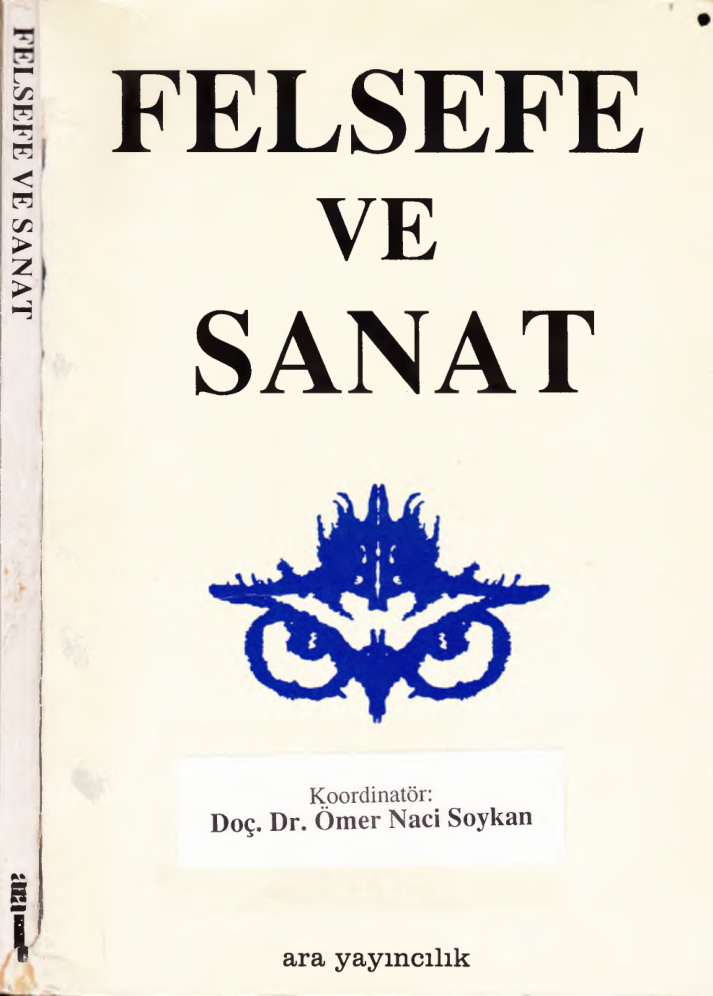 Felsefe ve Sanat Sempozyumu PDF – Ömer Naci Soykan