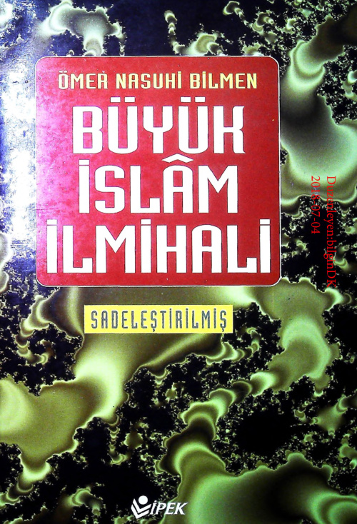 Buyuk Islam Ilmihali PDF – Ömer Nasuhi Bilmen