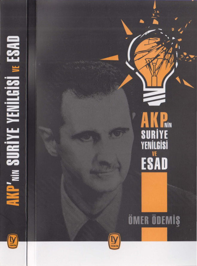 AKP’nin Suriye Yenilgisi ve Esad PDF – Ömer Ödemiş