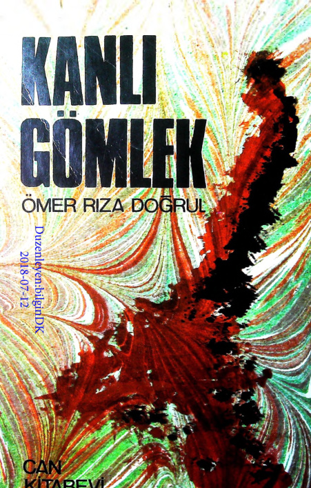 Kanli Gomlek PDF – Ömer Rıza Doğrul