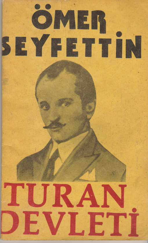 Turan Devleti PDF – Ömer Seyfettin