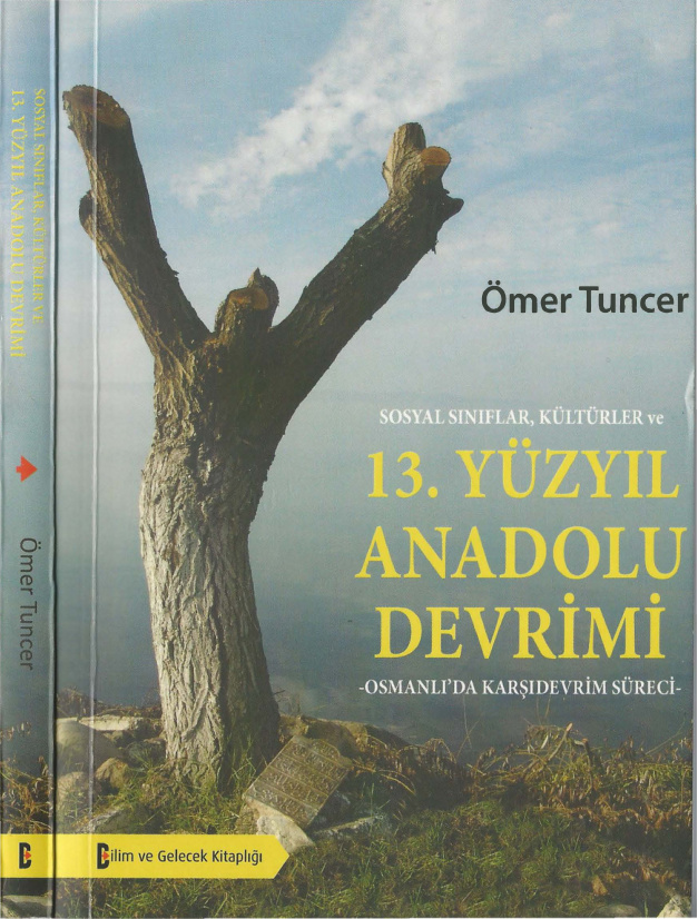 13. Yüzyıl Anadolu Devrimi PDF – Ömer Tuncer