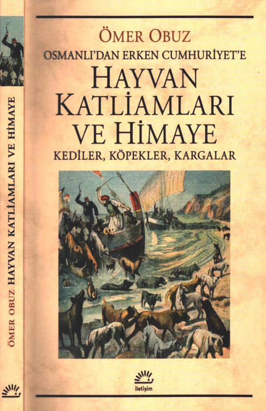 Osmanlı’dan Cumhuriyet’e Hayvan Katliamları ve Himaye PDF – Ömer Obuz