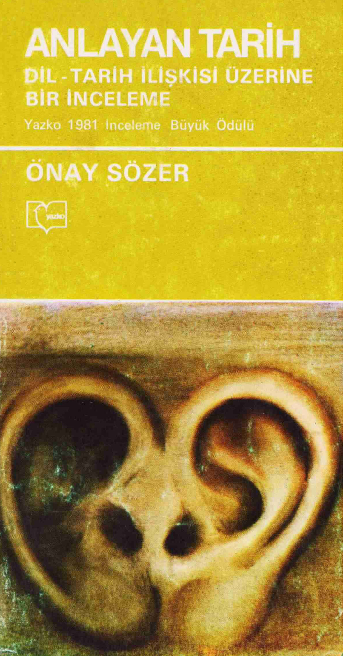 Anlayan Tarih PDF – Önay Sözer