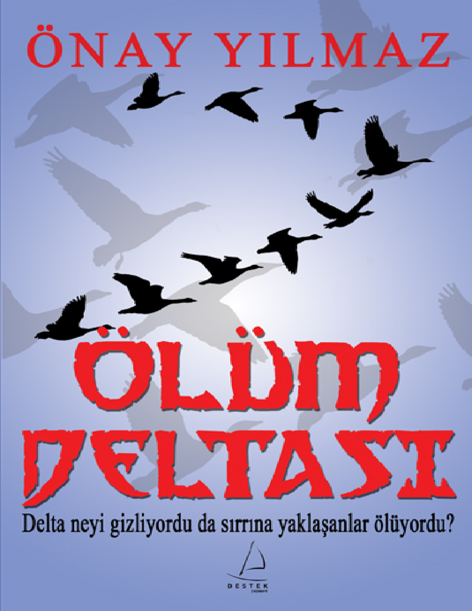 Ölüm Deltası PDF – Onay Yılmaz