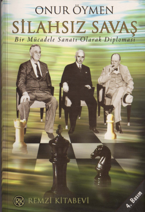 Silahsız Savaş PDF – Onur Öymen