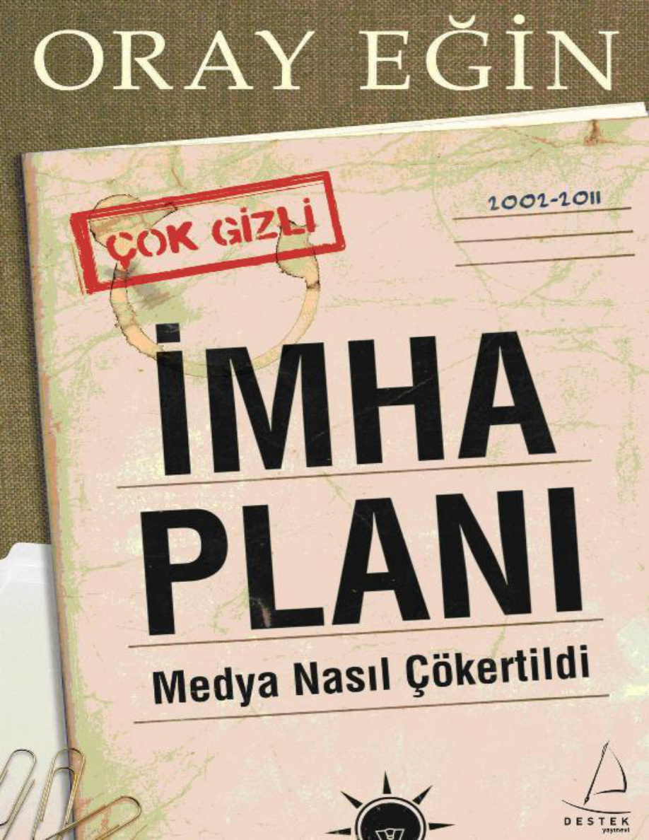 İmha Planı PDF – Oray Eğin