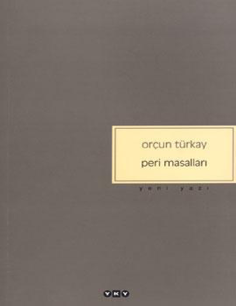 Peri Masalları PDF – Orçun Türkay
