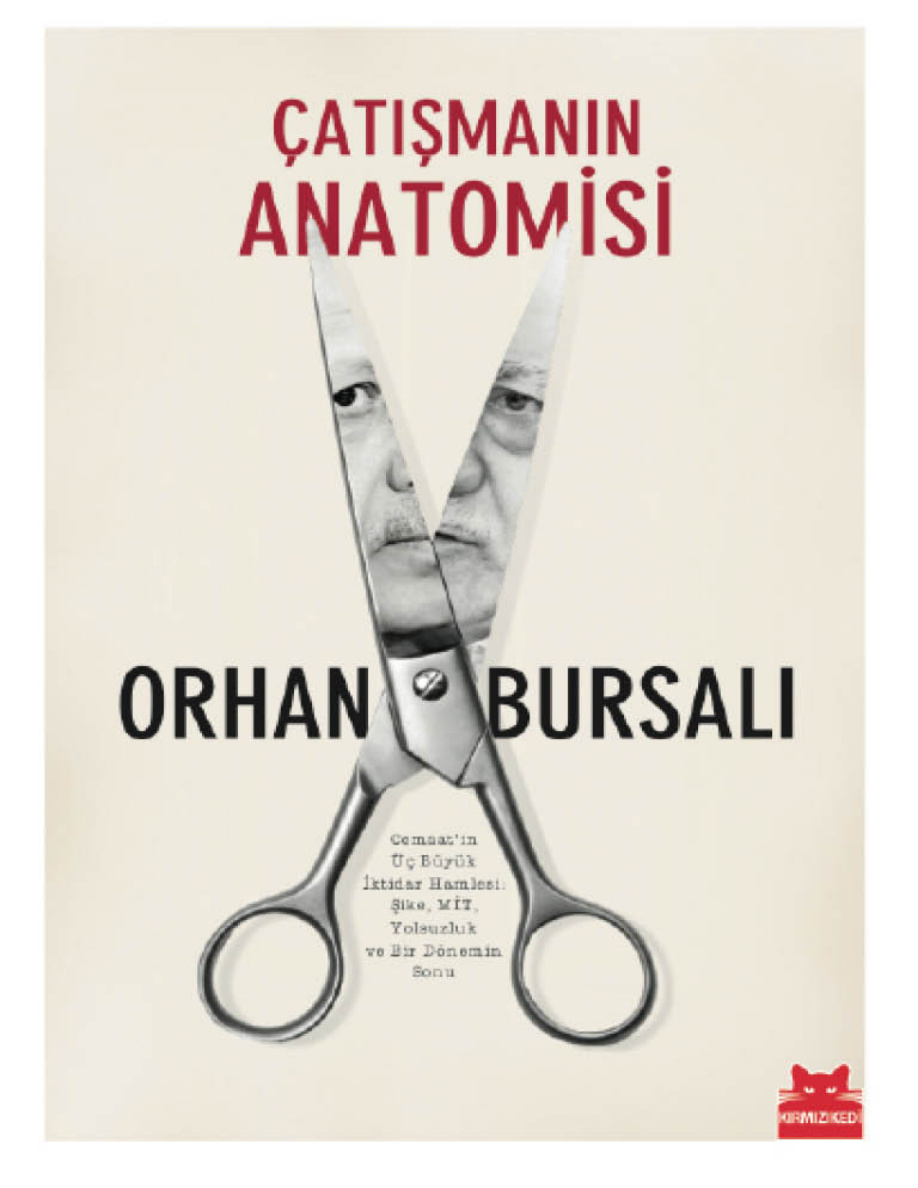 Çatışmanın Anatomisi PDF – Orhan Bursalı